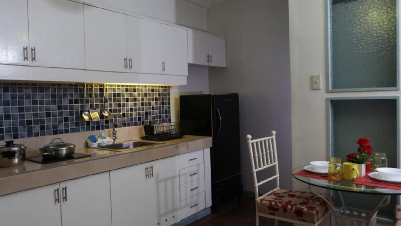 1775 Adriatico Suites Manila Kültér fotó