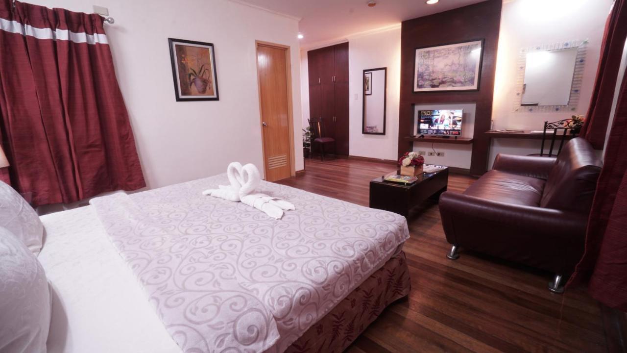 1775 Adriatico Suites Manila Kültér fotó