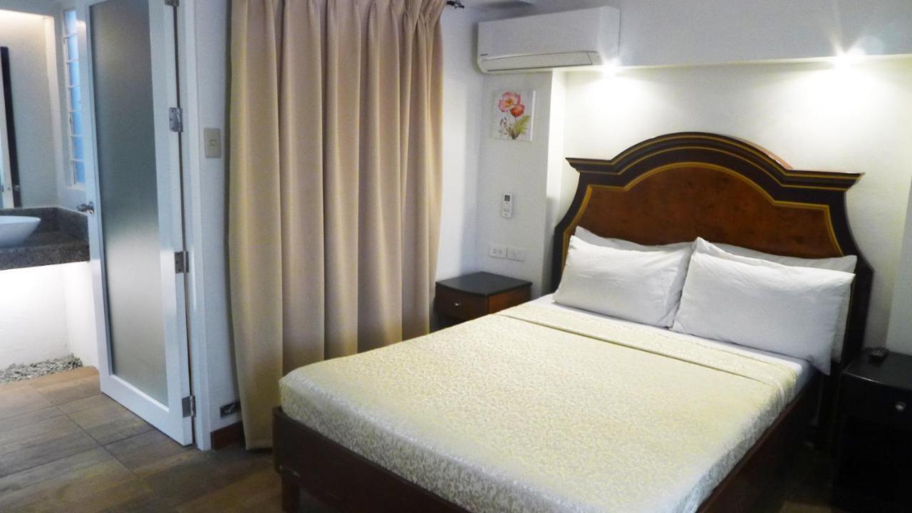 1775 Adriatico Suites Manila Kültér fotó