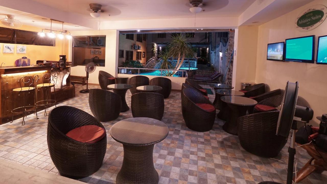 1775 Adriatico Suites Manila Kültér fotó