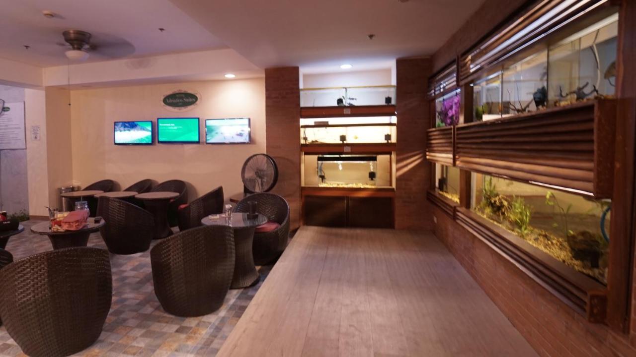 1775 Adriatico Suites Manila Kültér fotó