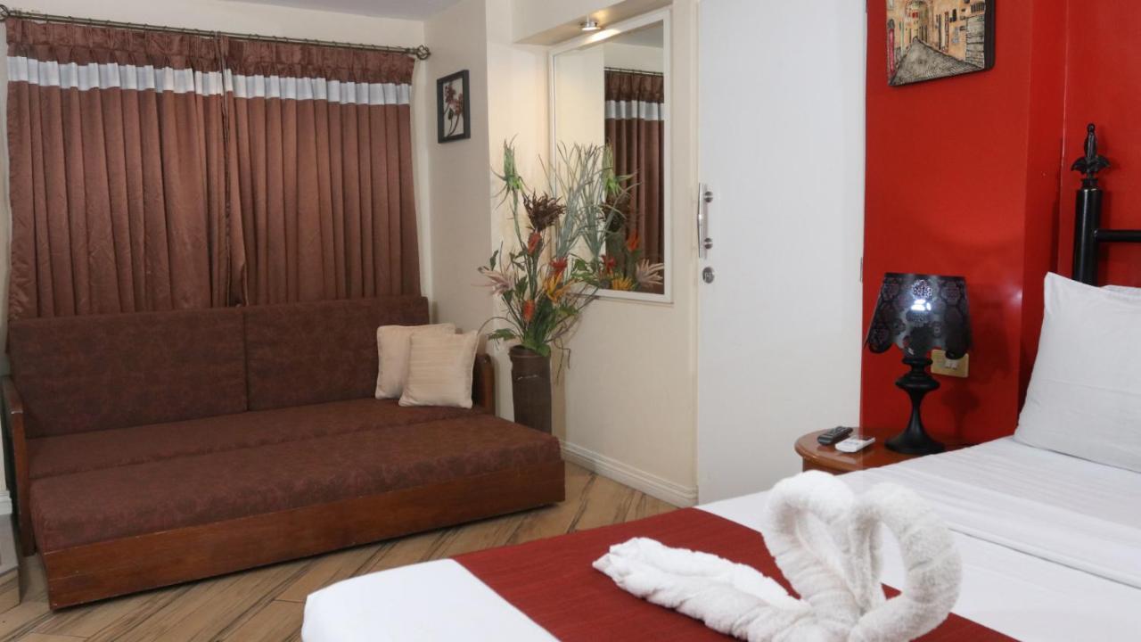 1775 Adriatico Suites Manila Kültér fotó