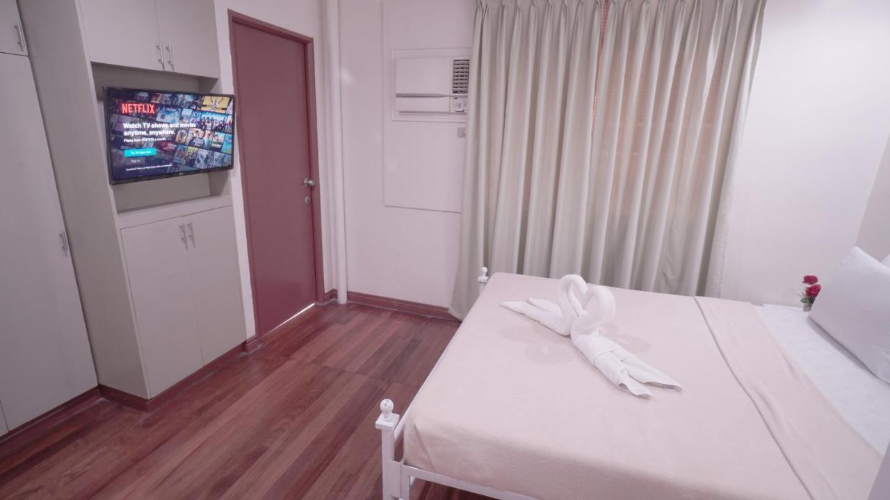 1775 Adriatico Suites Manila Kültér fotó